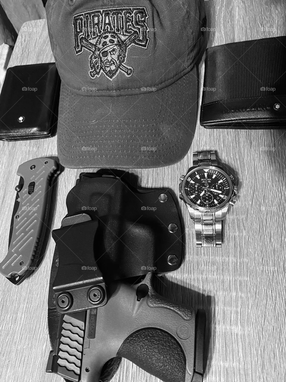 Getting artsy with my edc 