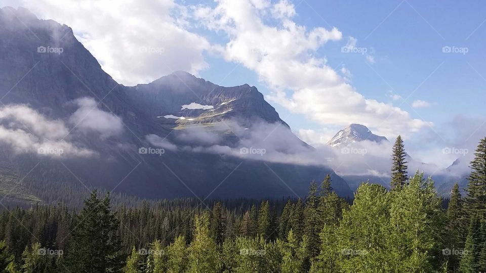 Glacier National Park