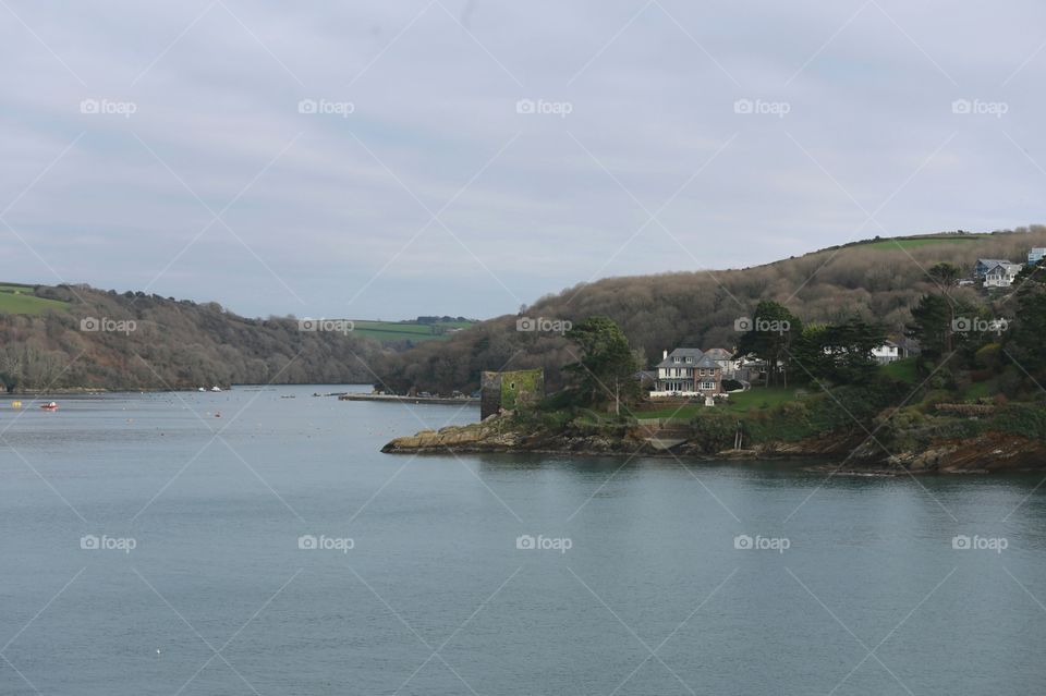 Fowey Cornwall