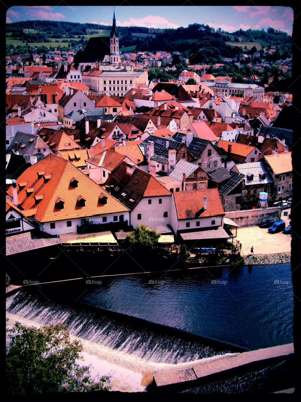 river czech republic karlovy vary by tony__stark