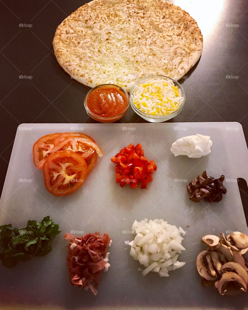 Pizza night