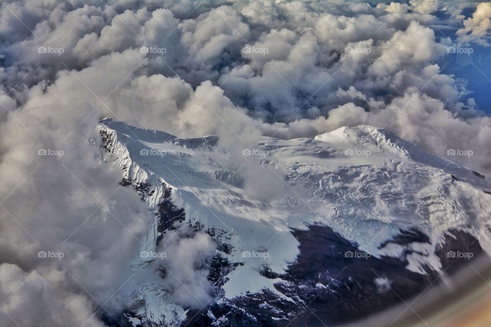 Airplane View