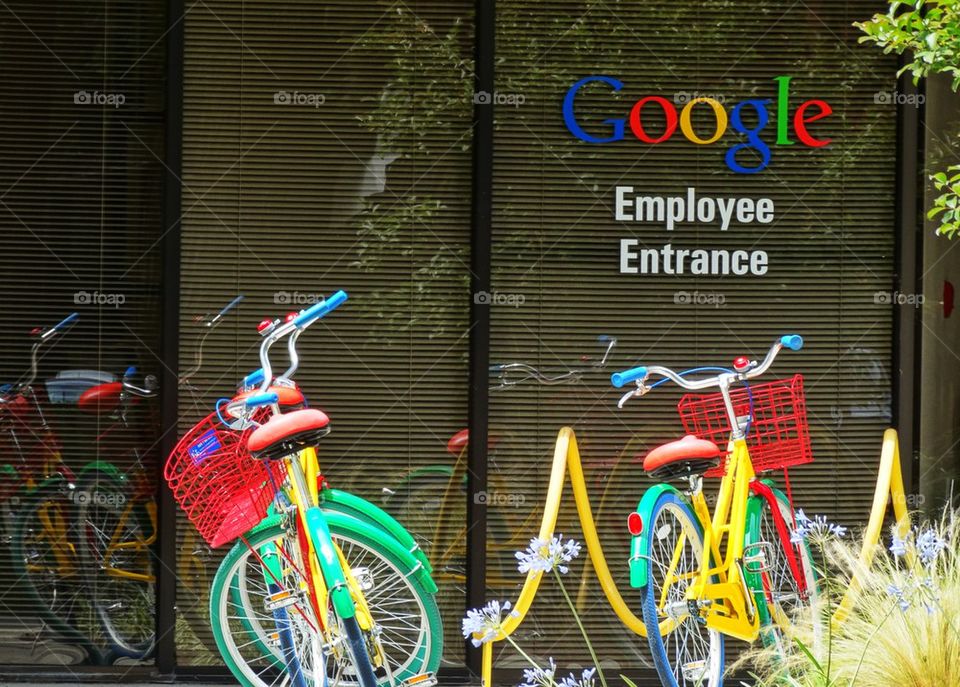 Google Bikes