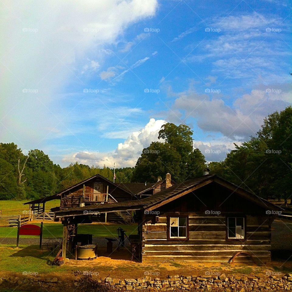 Historic Mississippi. 