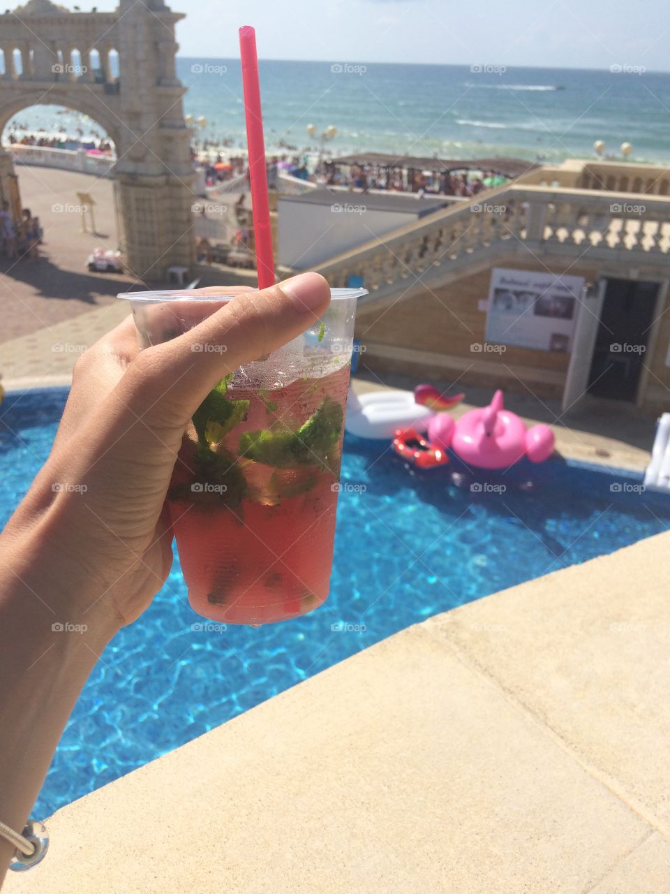 Моменты лета 