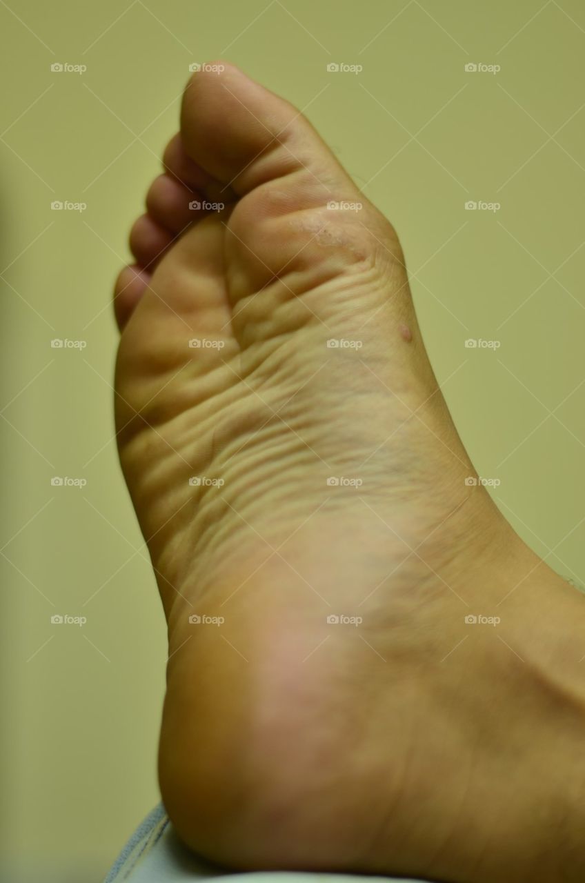 foot