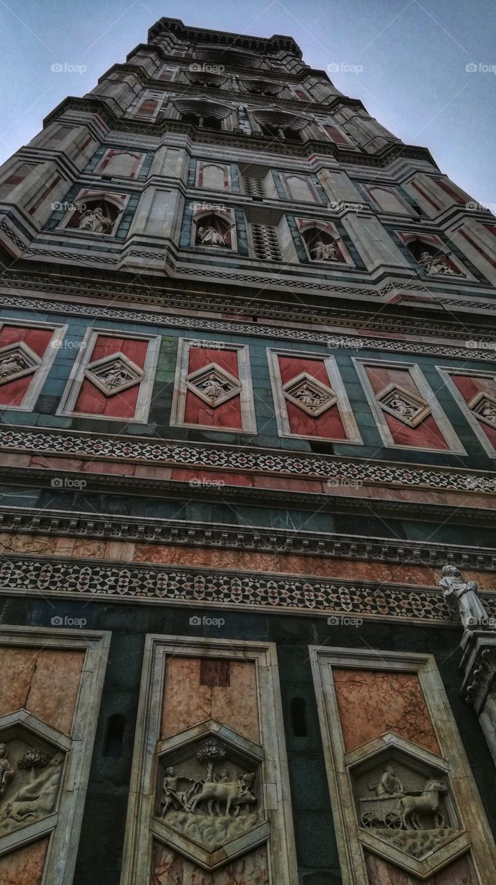 Giotto tower