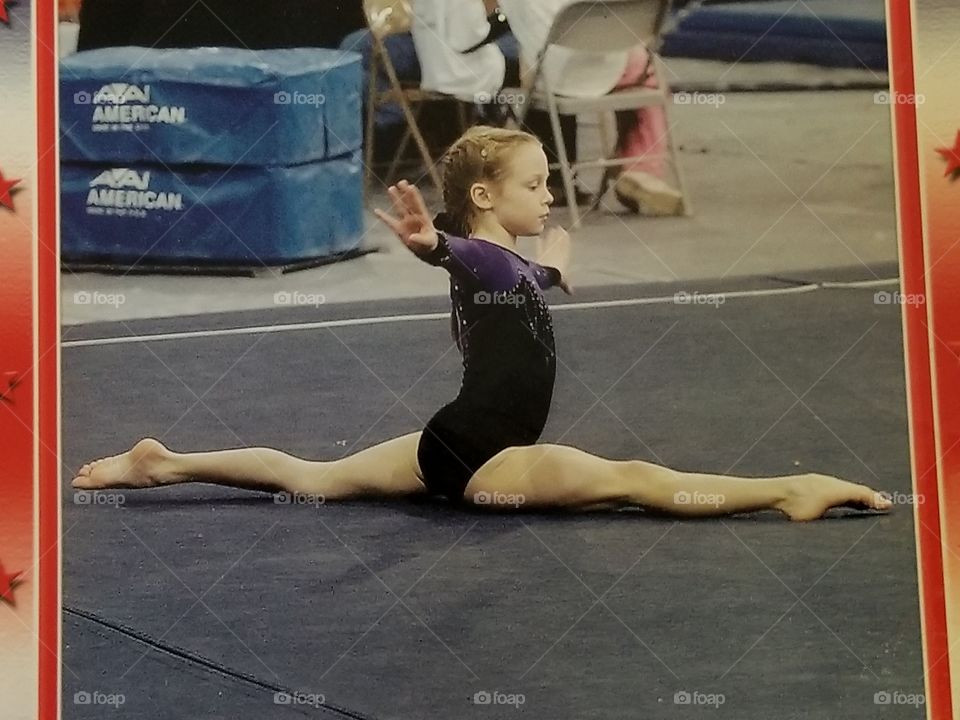 gymnastics