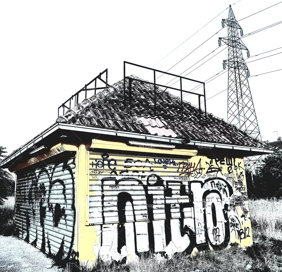 graffiti