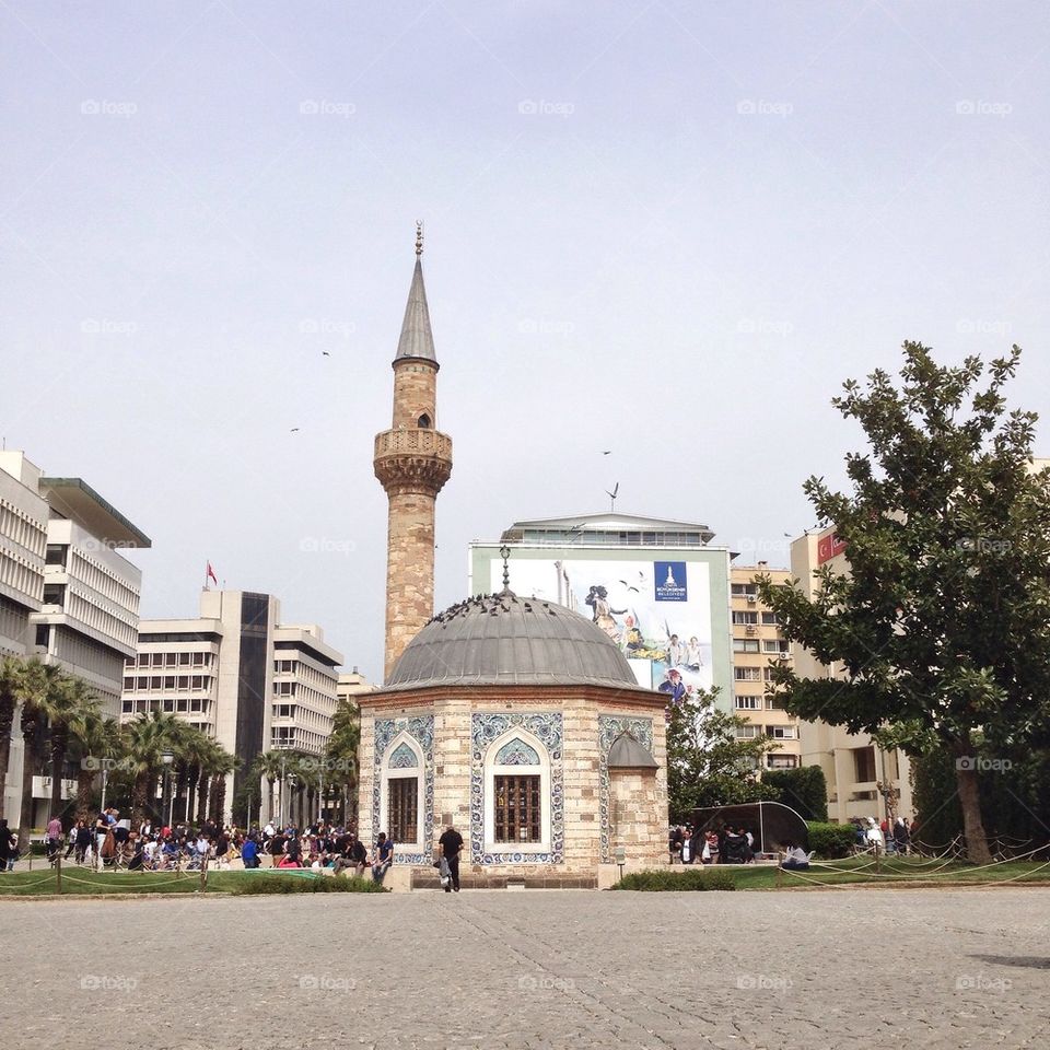 Yali Mosque