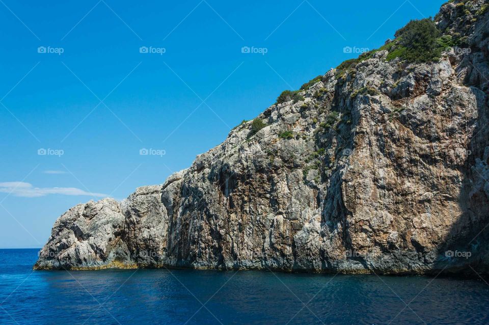 Boat trip Zakynthos