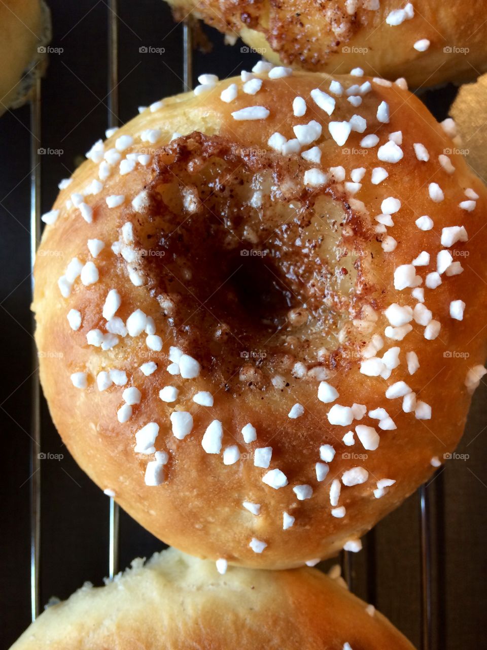 Cinnamon hide and seek 