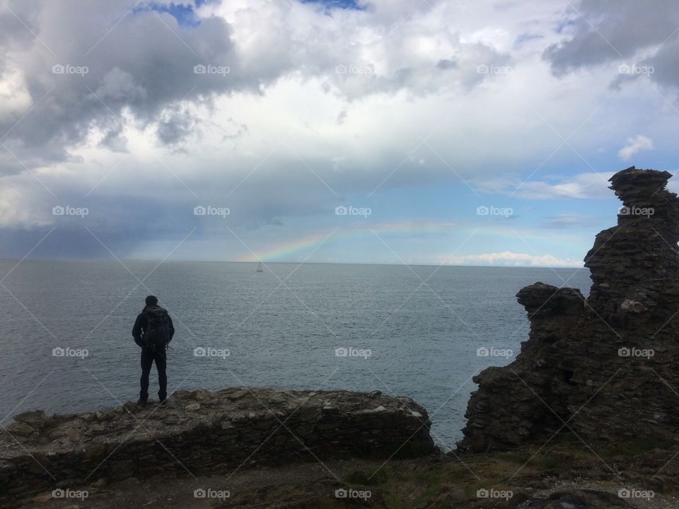 Irish rainbow 