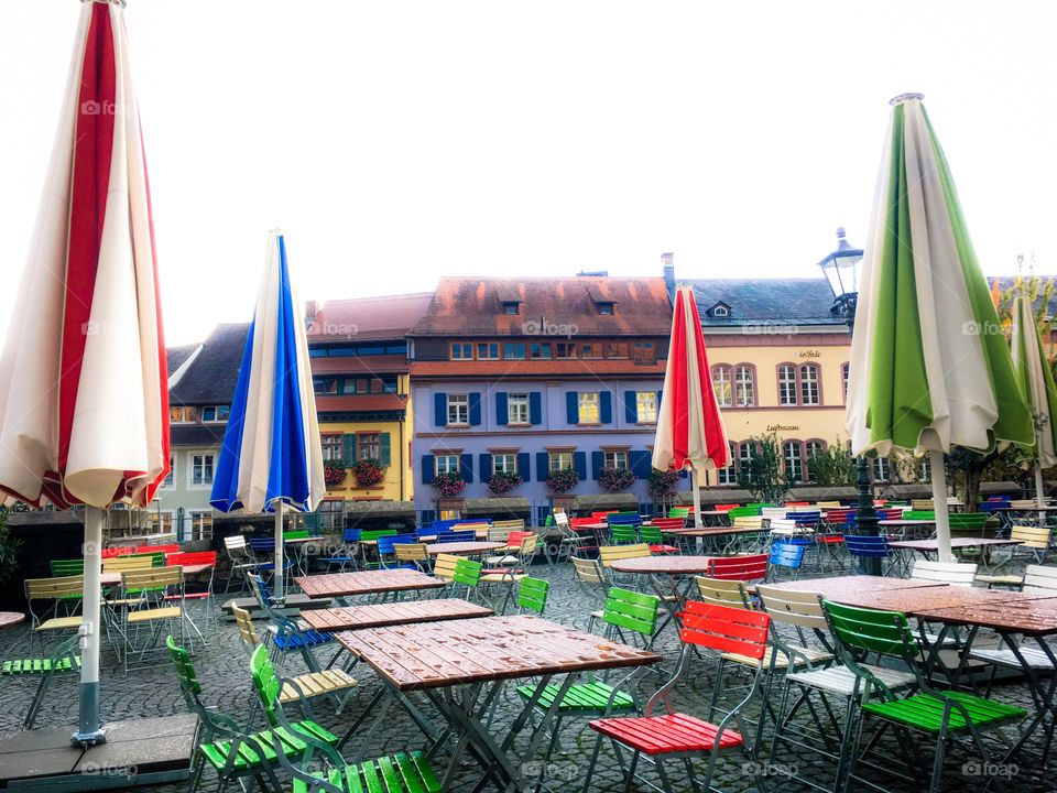 freiburg square
