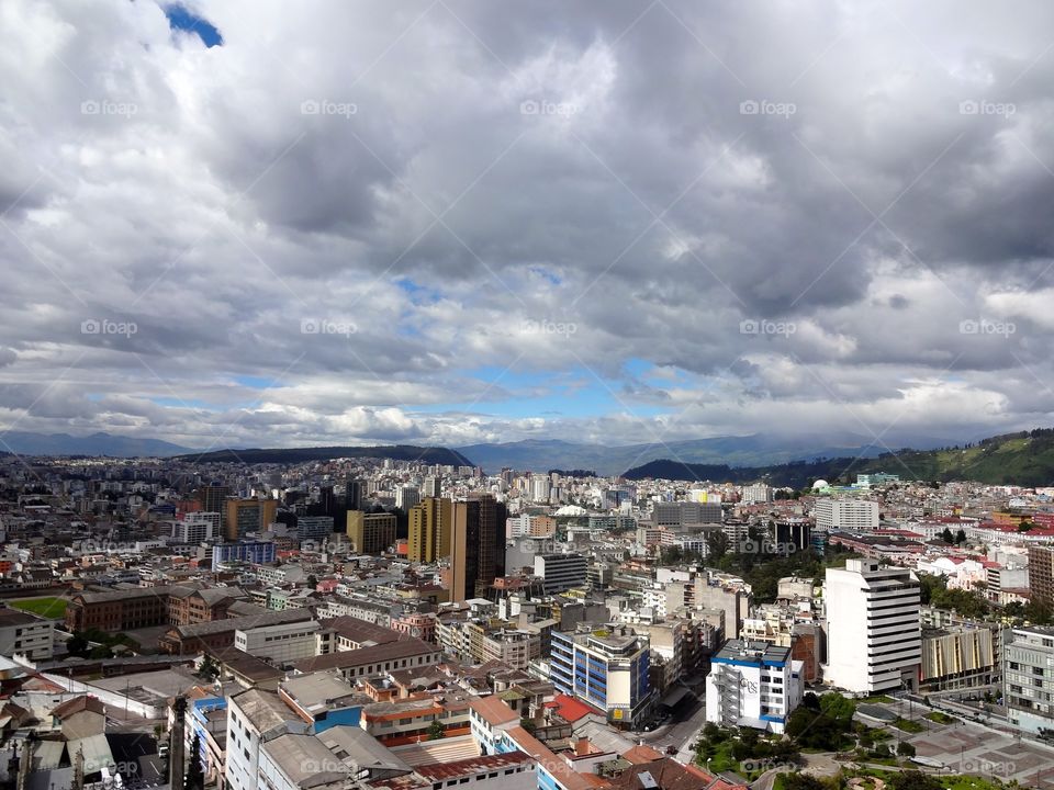 Quito, Ecuador 