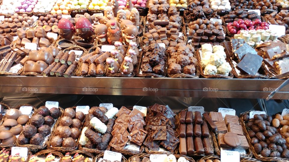 chocolate heaven