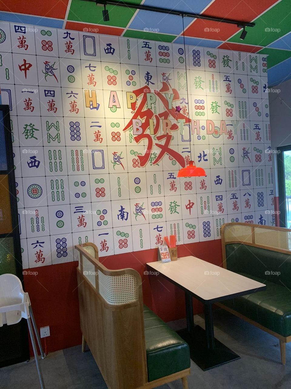 Old style restaurants 