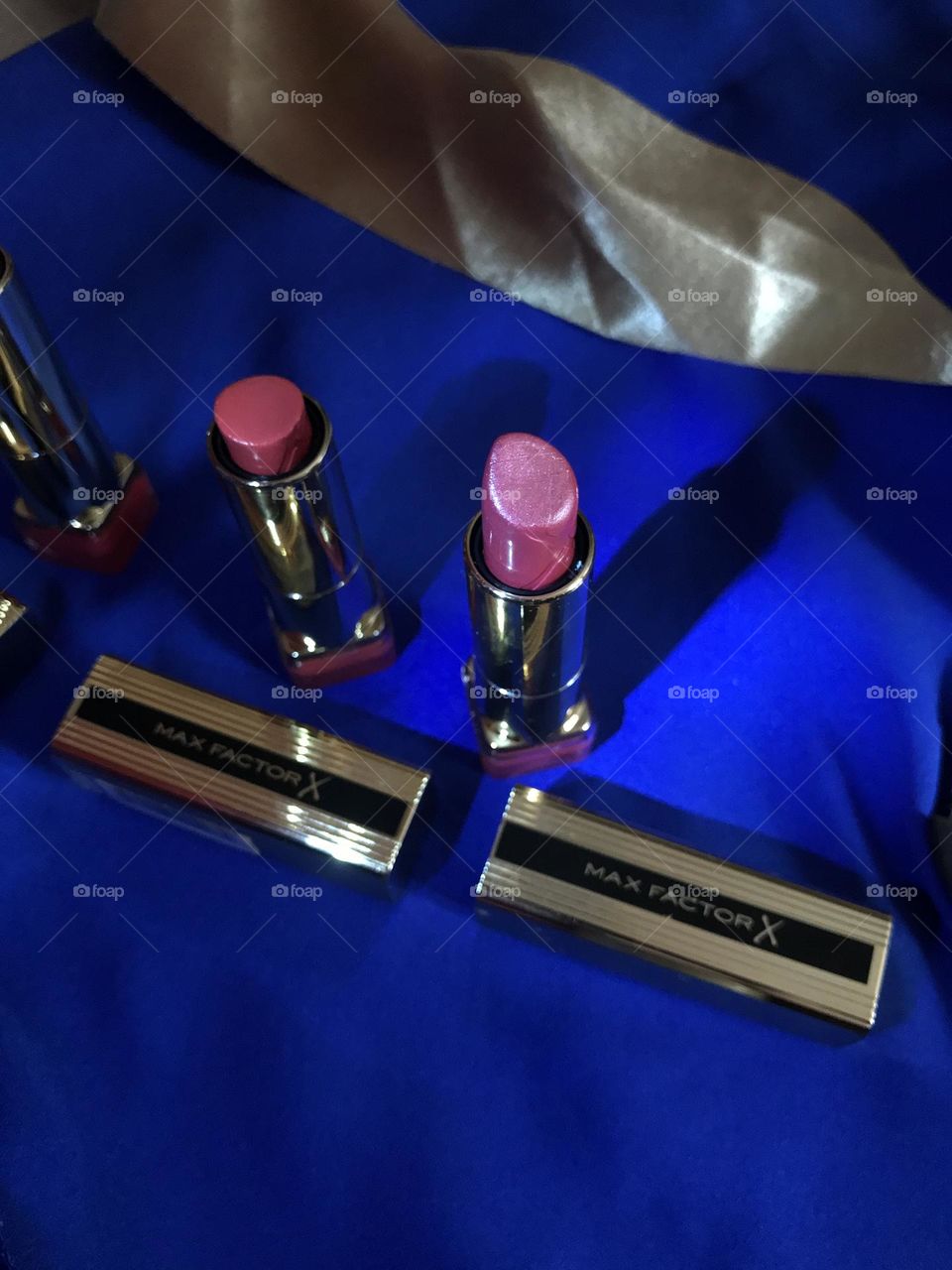 lipsticks max factor x