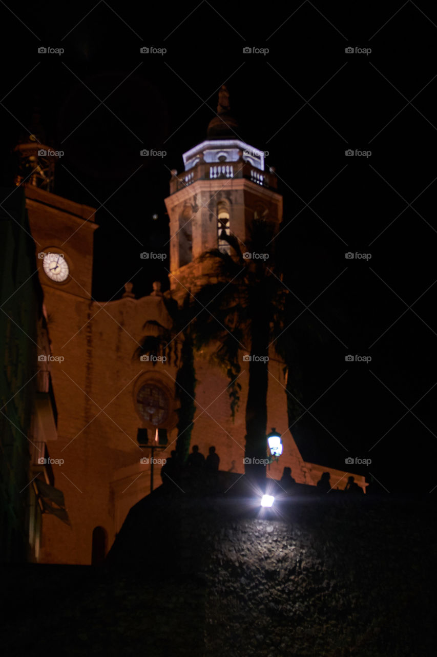 Sitges Silhouettes 