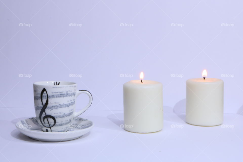 My favorite Belgrade cup of coffee.