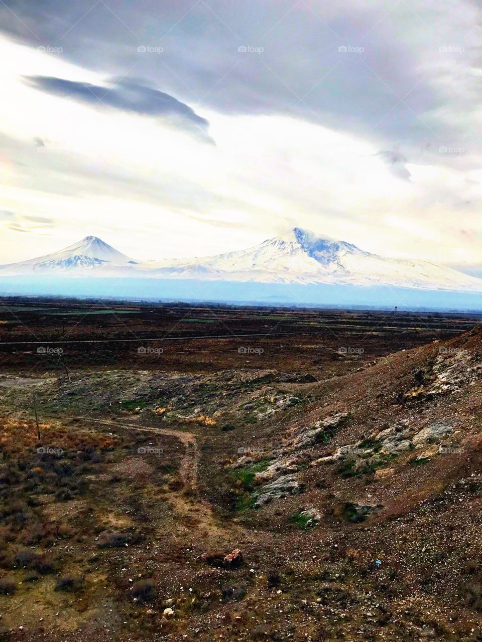 Ararat Mountain
