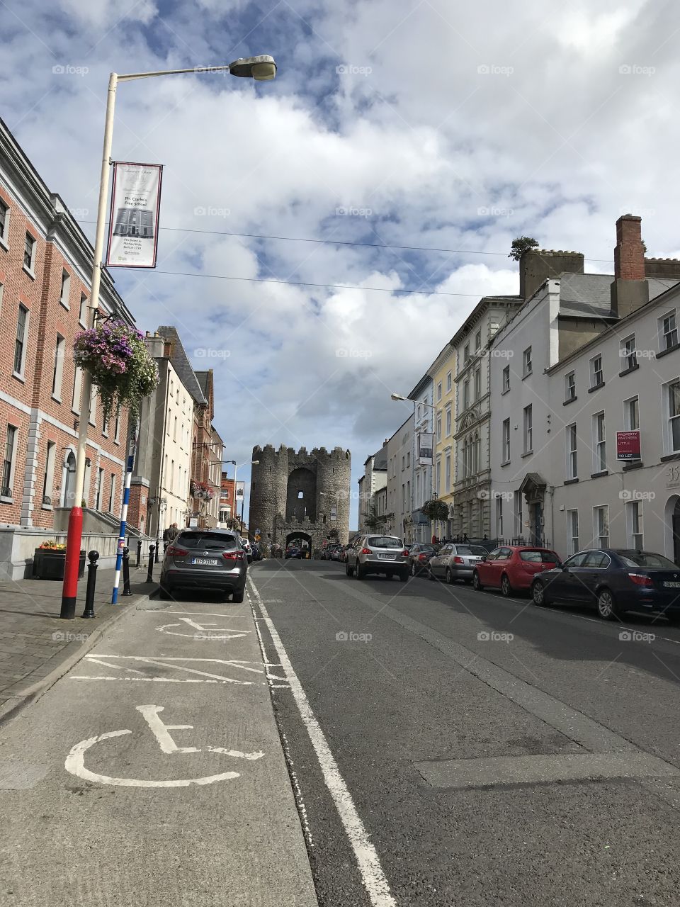 Laurence’s Gate, Drogheda, Ireland