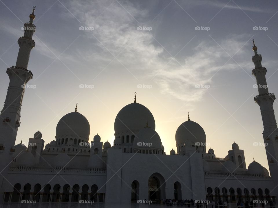 Grand Mosque