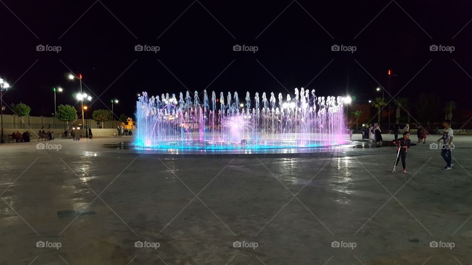 fountaine
