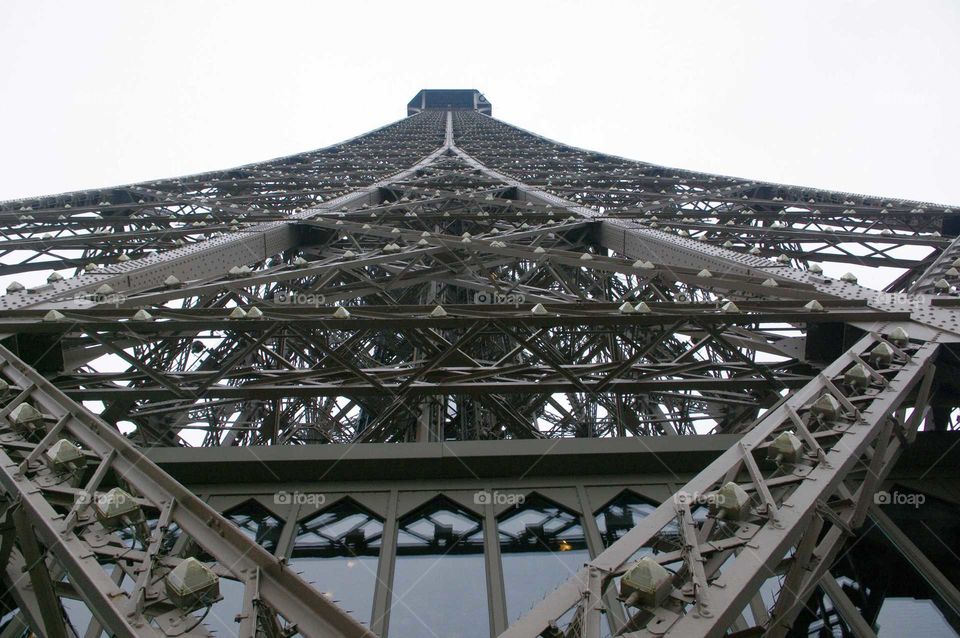 la Tour Eiffel