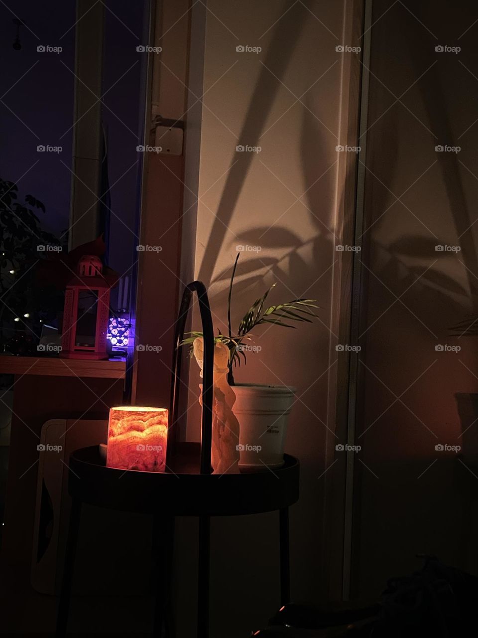 Oasis of calmness at home