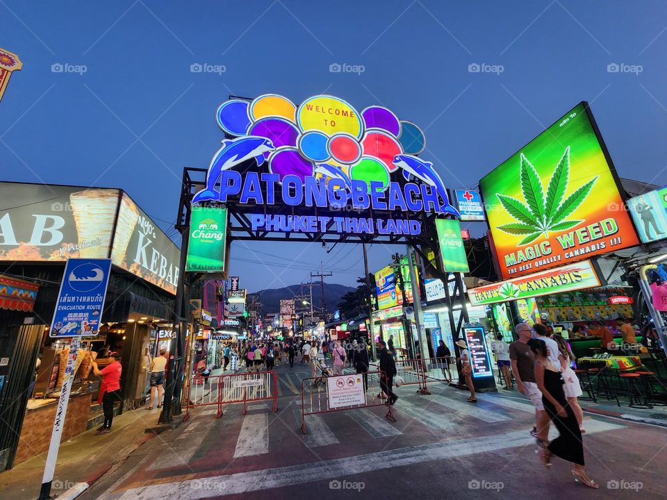 Patong Beach