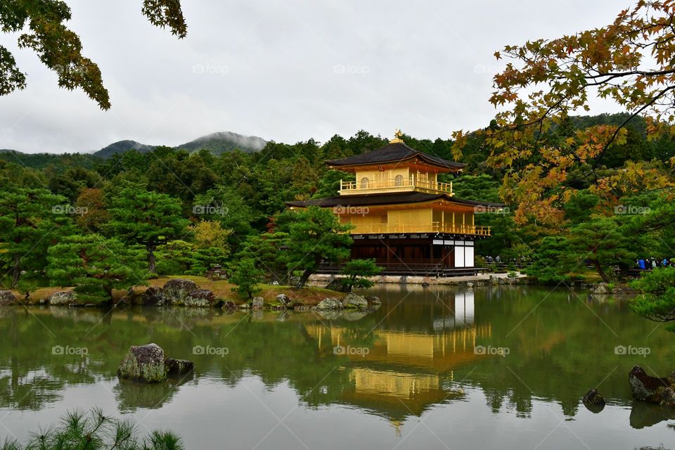 Golden temple