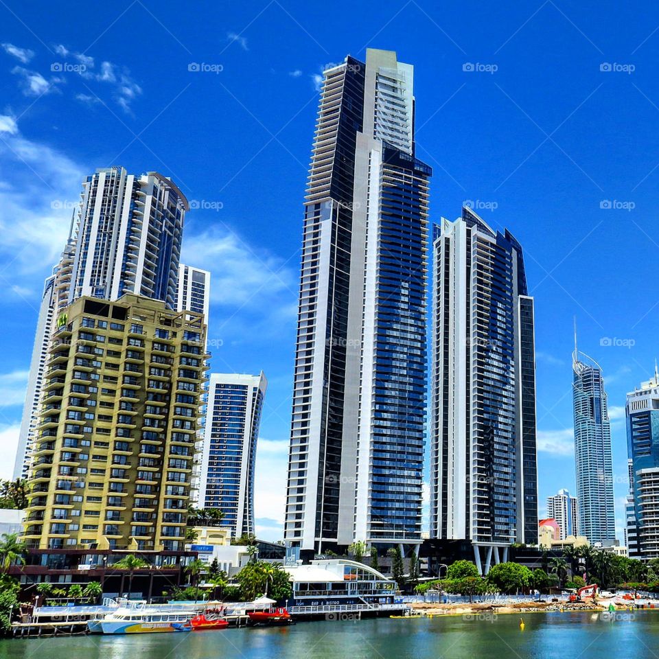Gold Coast buildings