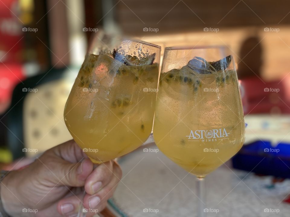 Spritz Time in Italia 