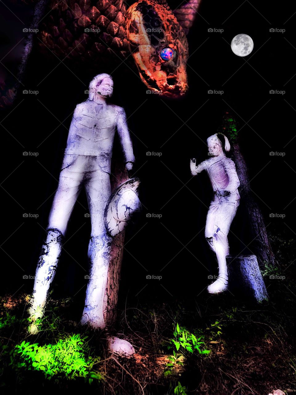 The Used And The Broken