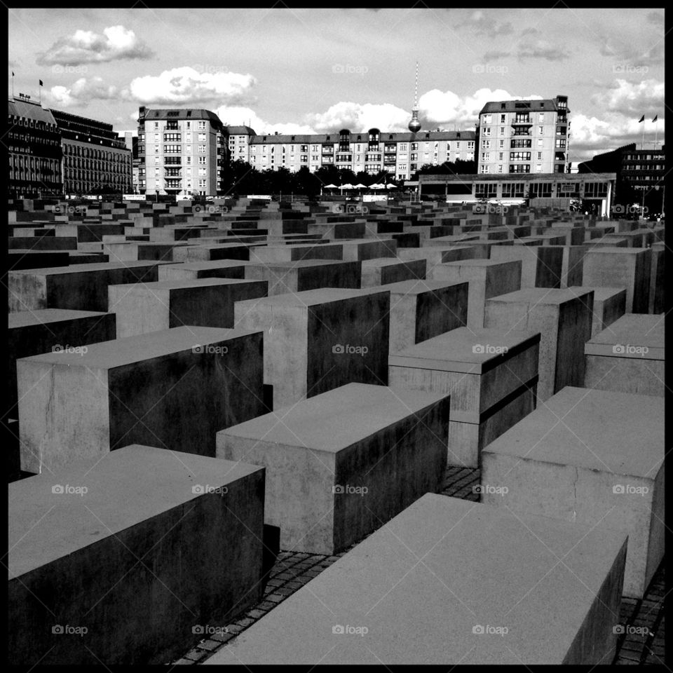 Berlin Holocaust Memorial