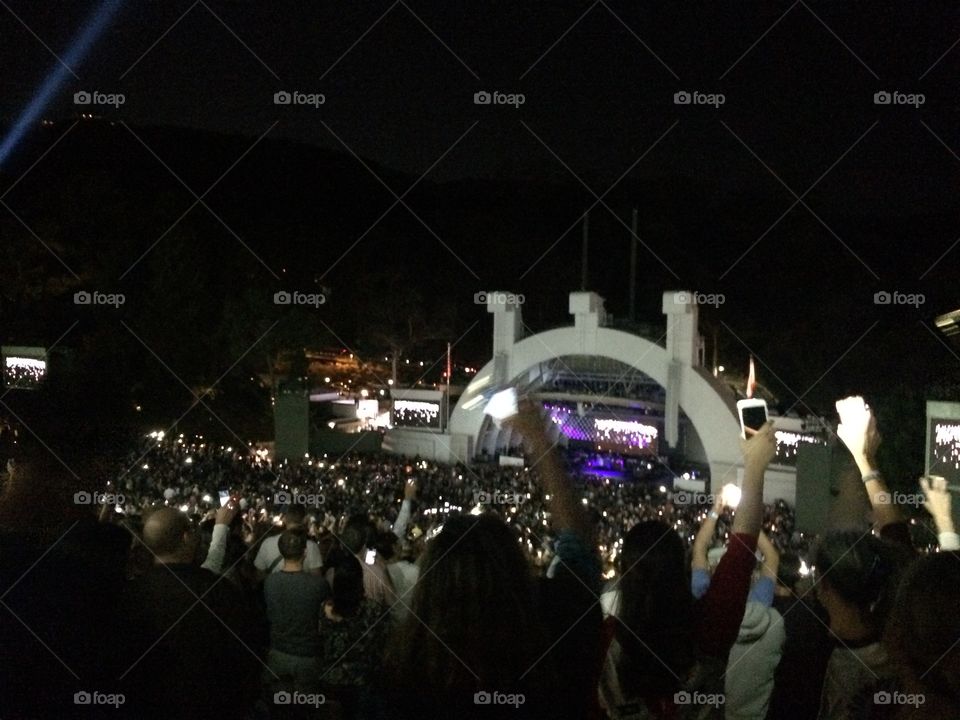 Tom Petty and the Heartbreakers last concert