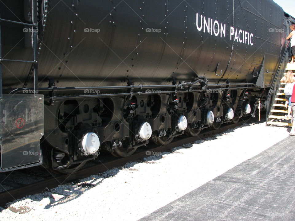 Union Pacific Big Boy 4006