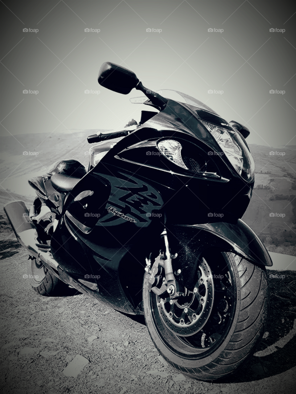 Suzuki gsxr1300 Hayabusa