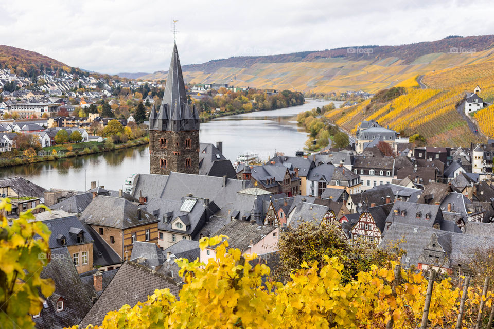 Wine Region Germany