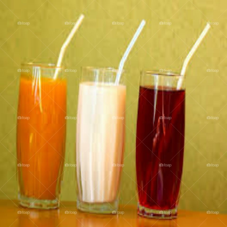 A soft drink is a drink that usually contains carbonated water, a sweetener, and a natural or artificial flavoring. The sweetener may be a sugar, high-fructose corn syrup, fruit juice, a sugar substitute, or some combination of these.