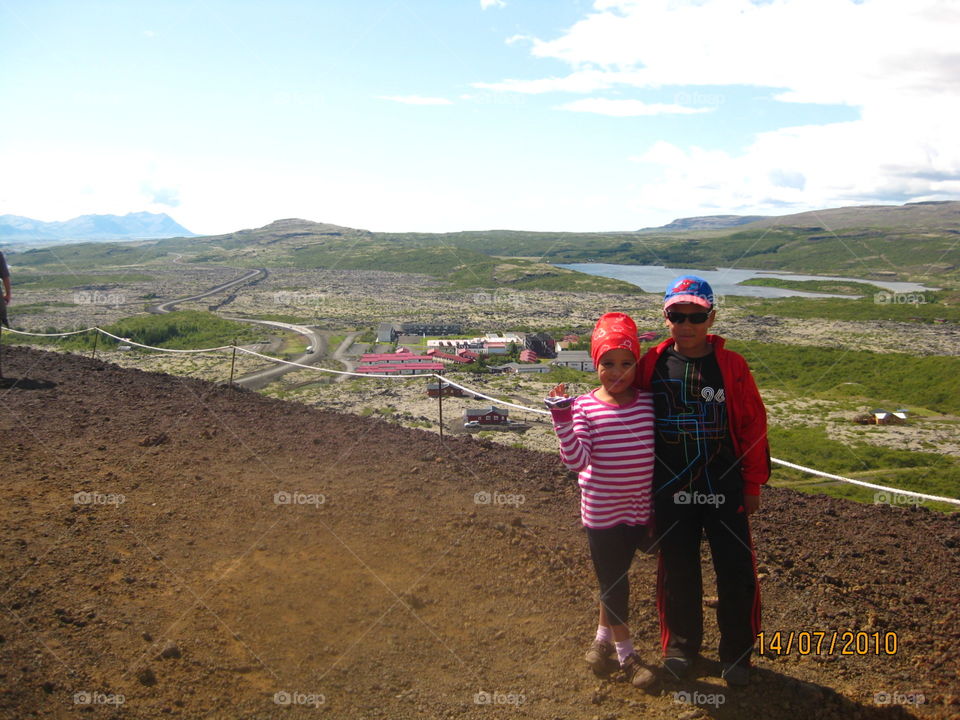 Traveling with the family is the most rewarding thing you can do with your free time.   The memories with shape their love of new people, places and things. 