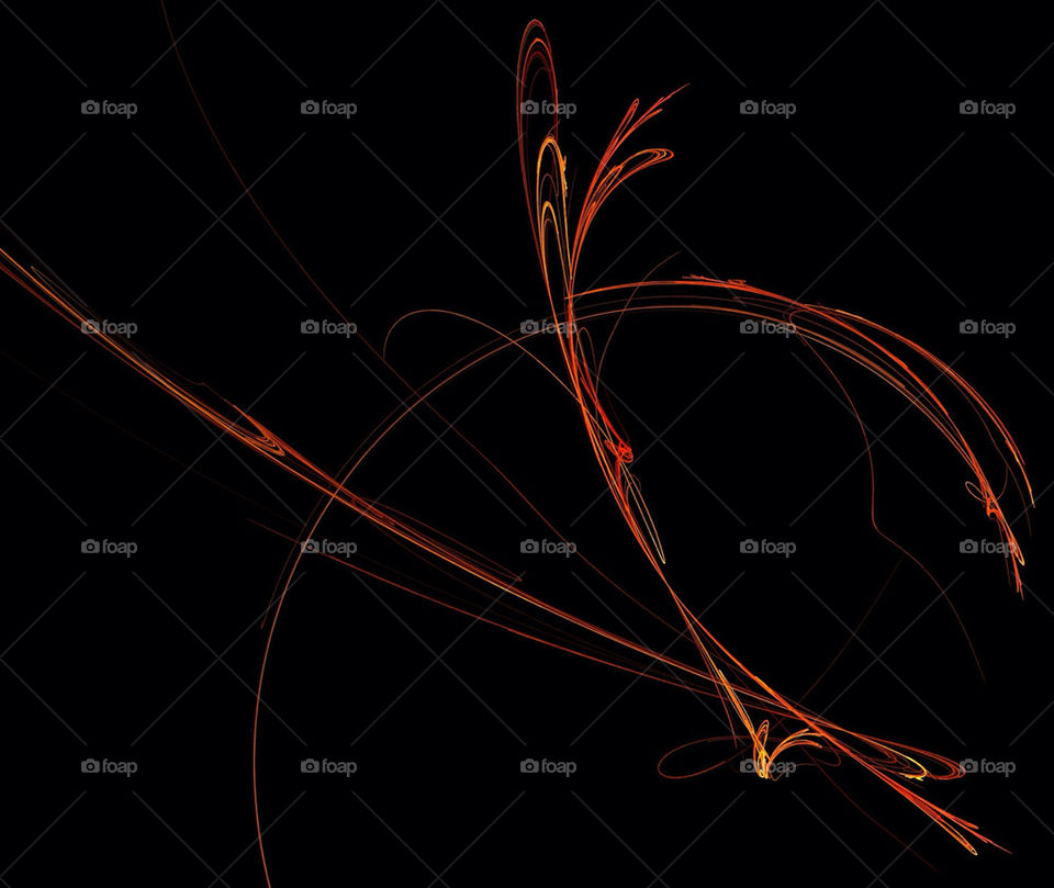 light yellow red background by hlehnerer