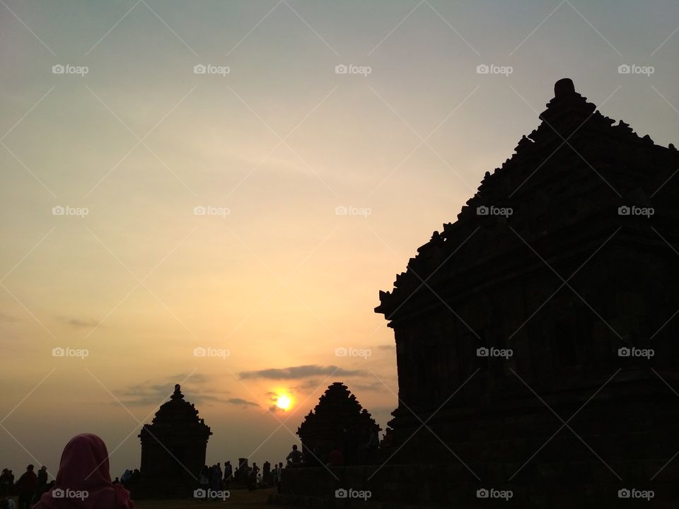 candi ijo