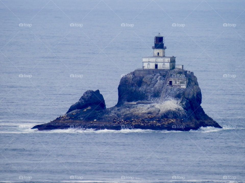 Tillamook Rock Lighthouse, Oregon