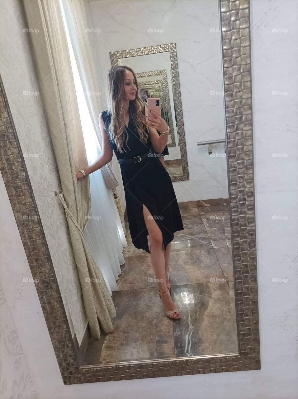 And again some celebration