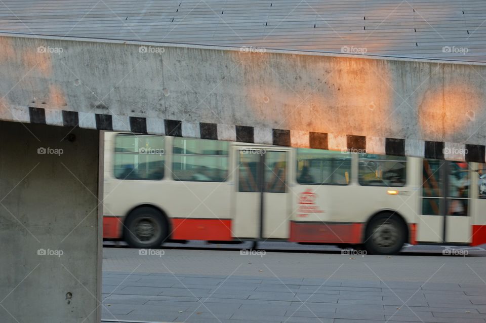 Public transport of Vilnius