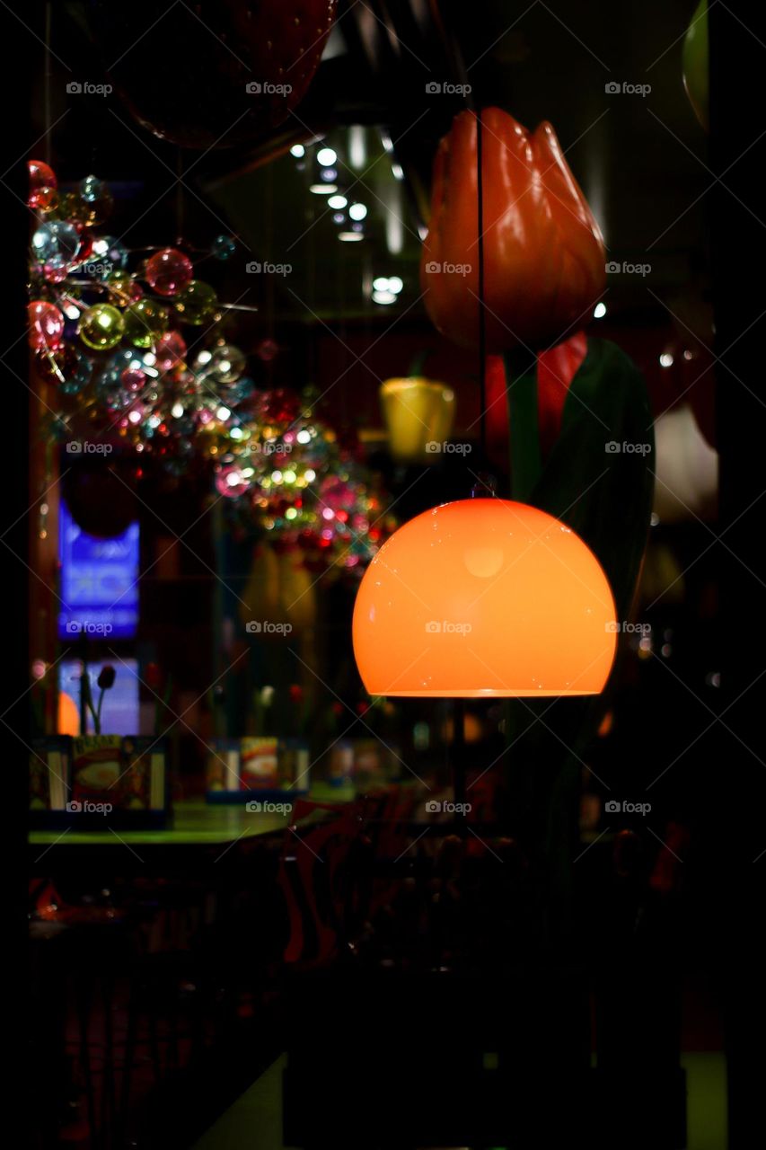 city ​​restaurant