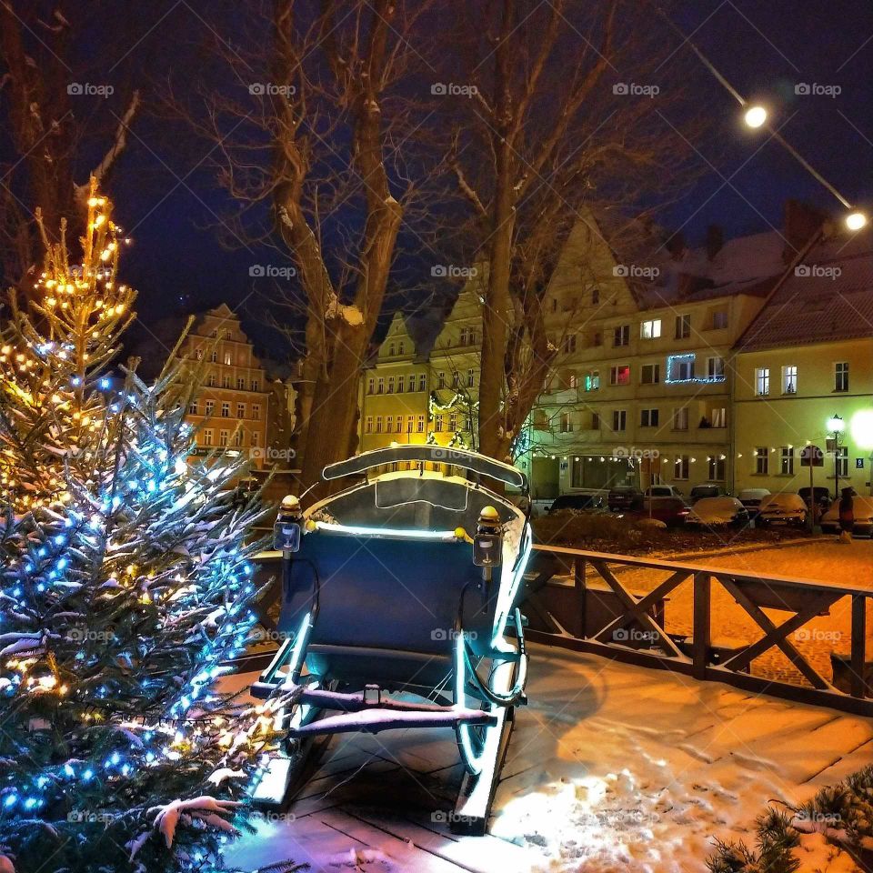 Duszniki Zdrój rynek