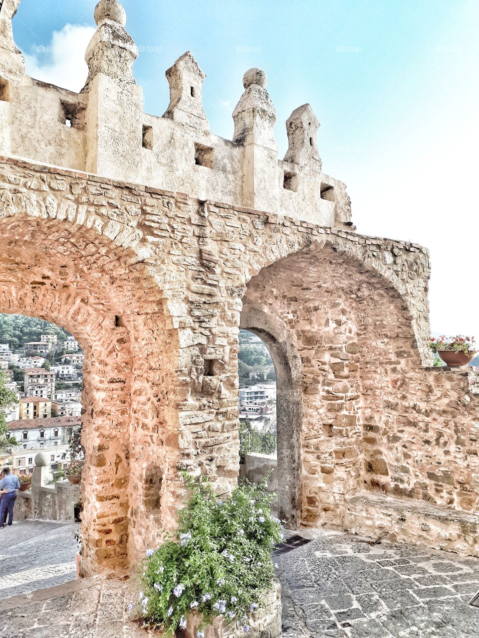 Porta antica Agropoli